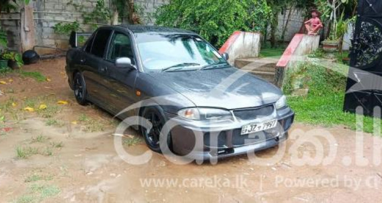 PROTON WIRA 2001