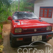 SUZUKI MARUTI 800 1995