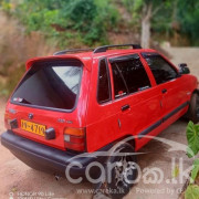 SUZUKI MARUTI 800 1995