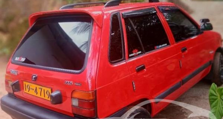 SUZUKI MARUTI 800 1995