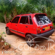 SUZUKI MARUTI 800 1995