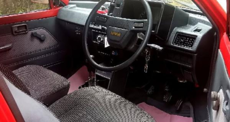 SUZUKI MARUTI 800 1995