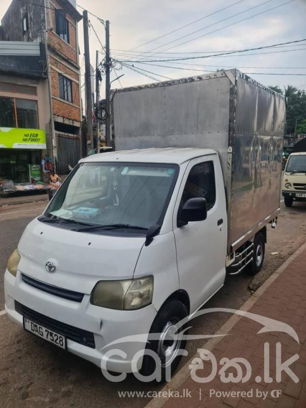TOYOTA TOWNACE 2013