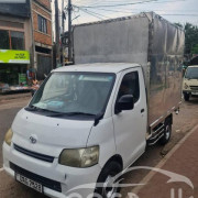 TOYOTA TOWNACE 2013
