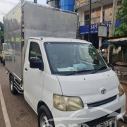 TOYOTA TOWNACE 2013