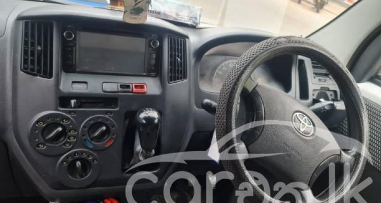 TOYOTA TOWNACE 2013
