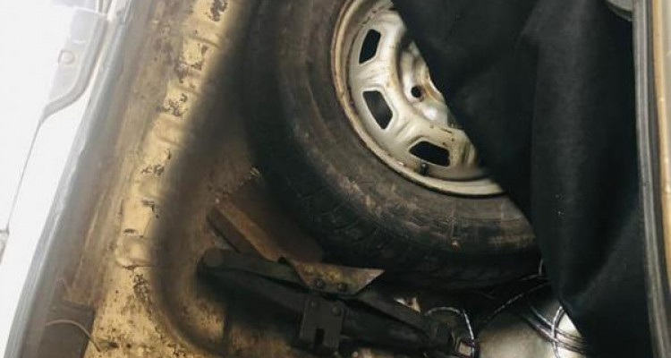 NISSAN SUNNY HB11 1984