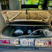 NISSAN SUNNY HB11 1984