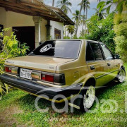 NISSAN SUNNY HB11 1984