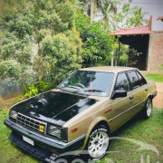 NISSAN SUNNY HB11 1984