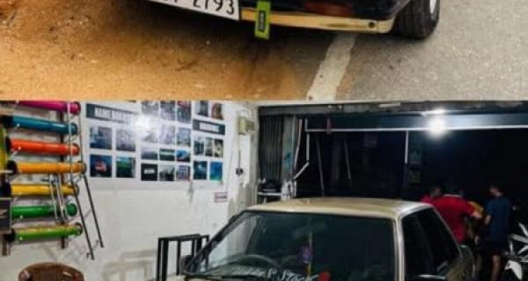 NISSAN SUNNY HB11 1984