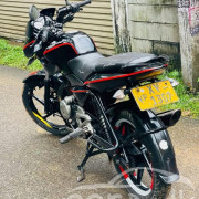BAJAJ PULSAR 2012