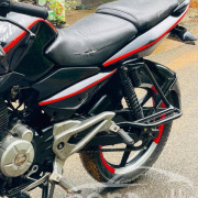 BAJAJ PULSAR 2012