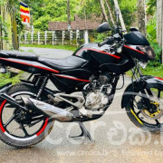 BAJAJ PULSAR 2012