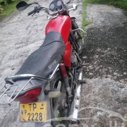 HERO HONDA CD DAWN 2007