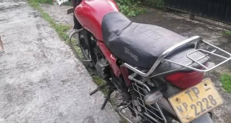 HERO HONDA CD DAWN 2007