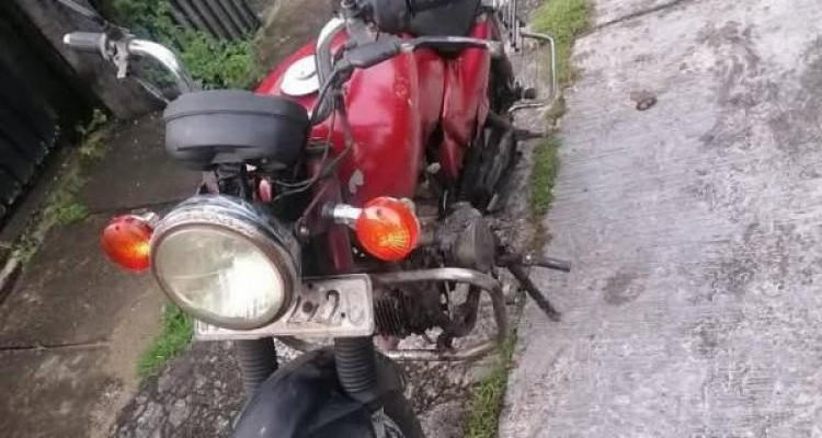 HERO HONDA CD DAWN 2007