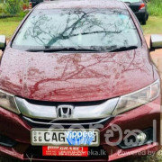 HONDA GRACE 2015