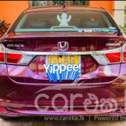 HONDA GRACE 2015