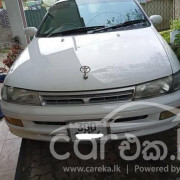HONDA GRACE 1996