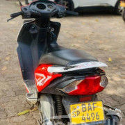 HONDA DIO 2012