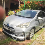 TOYOTA AQUA 2013