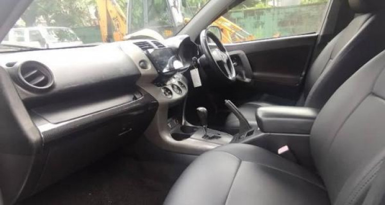 TOYOTA RAV4 2008