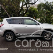 TOYOTA RAV4 2008