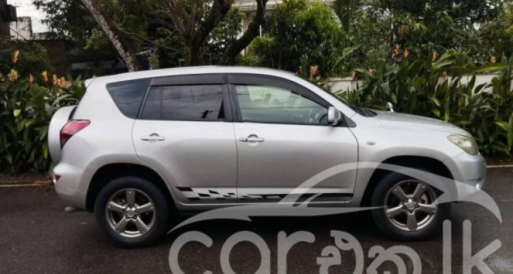 TOYOTA RAV4 2008