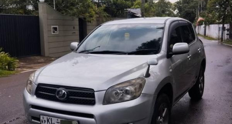 TOYOTA RAV4 2008