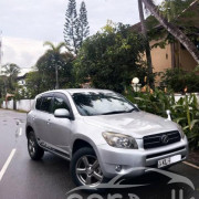 TOYOTA RAV4 2008