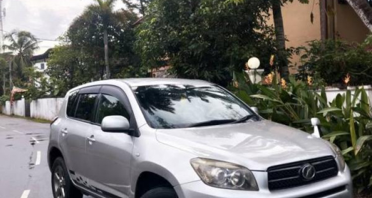 TOYOTA RAV4 2008