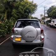 TOYOTA RAV4 2008