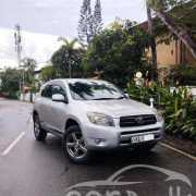 TOYOTA RAV4 2008