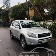 TOYOTA RAV4 2008