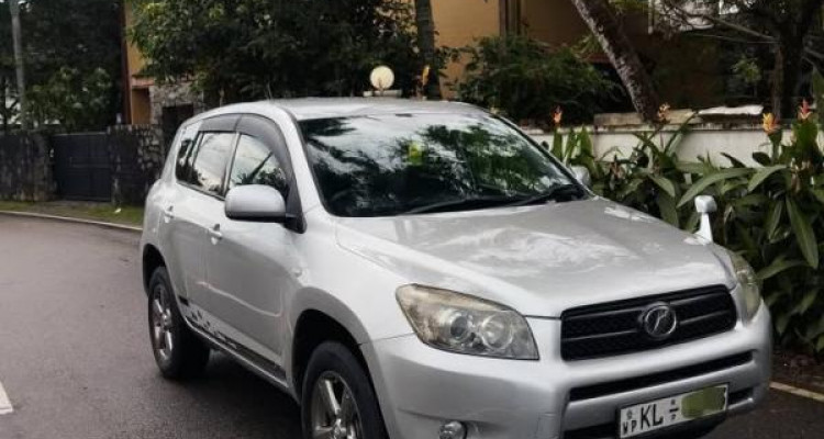 TOYOTA RAV4 2008