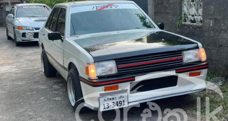 MITSUBISHI LANCER BOX 1983