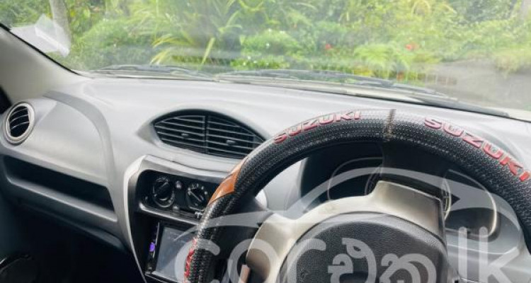 SUZUKI ALTO 2016
