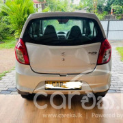 SUZUKI ALTO 2016