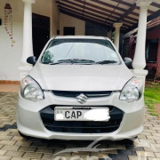 SUZUKI ALTO 2016