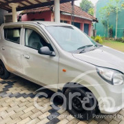 SUZUKI ALTO 2016