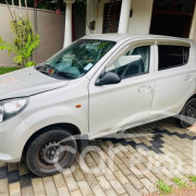 SUZUKI ALTO 2016