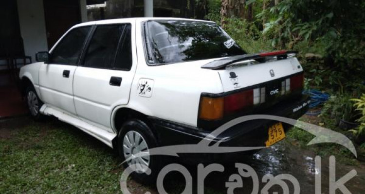 HONDA CIVIC 1985