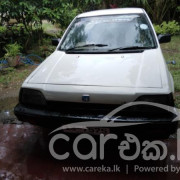 HONDA CIVIC 1985