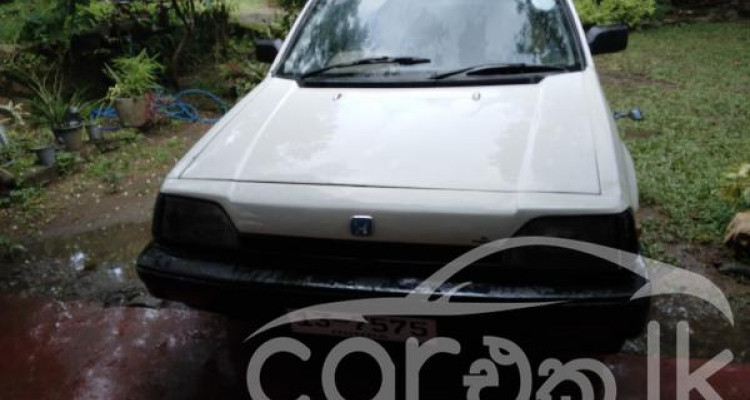 HONDA CIVIC 1985