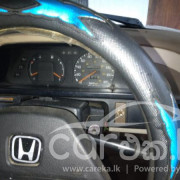 HONDA CIVIC 1985