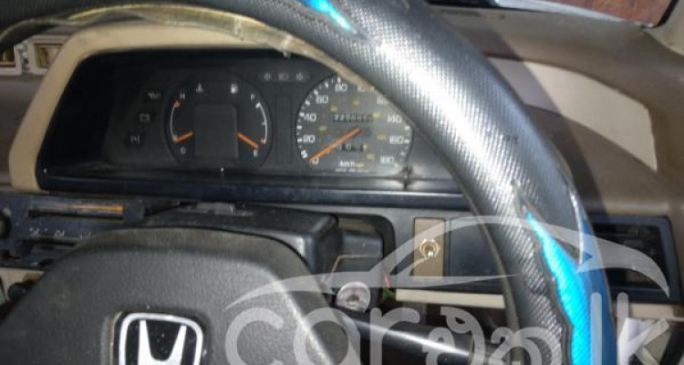 HONDA CIVIC 1985