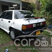 HONDA CIVIC 1985