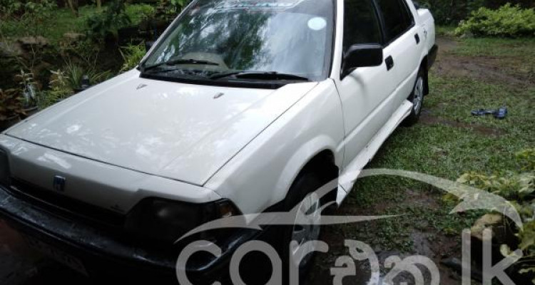 HONDA CIVIC 1985