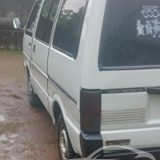 NISSAN VANETTE 1990